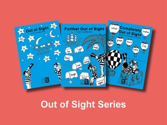 Out of Sight Series