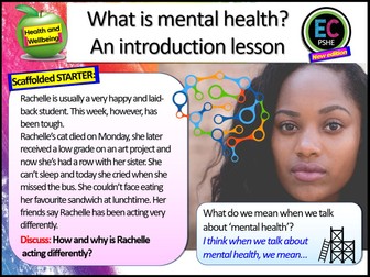 Mental Health Introduction