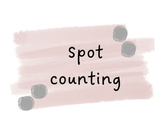 Count the spots