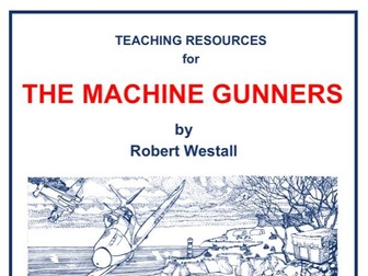 The Machine Gunners Scheme of Work Sample Pages