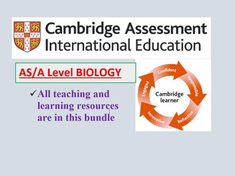 AS/A Level Biology