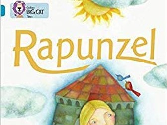 Rapunzel Workbook (Collins Big Cat Readers)