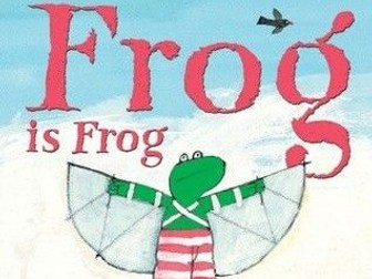 KS1 PSHE Planning & Resources (4 weeks) Frog is Frog