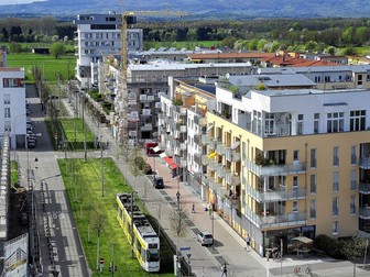 Freiburg - A sustainable city