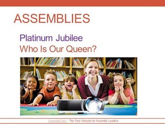 Platinum Jubilee Assembly