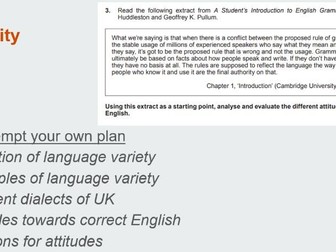 Introduction to Language and Social Class