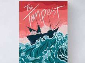 The Tempest SOW