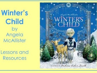 Winter's Child Writing Unit