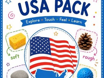 Texture & Sensory Worksheets and Activities for Pre-K