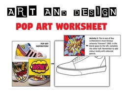 Pop art homework help Pop art homework help