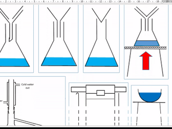 Separating techniques