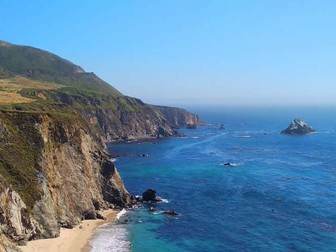 Edexcel International  AS Geography -  Crowded Coasts