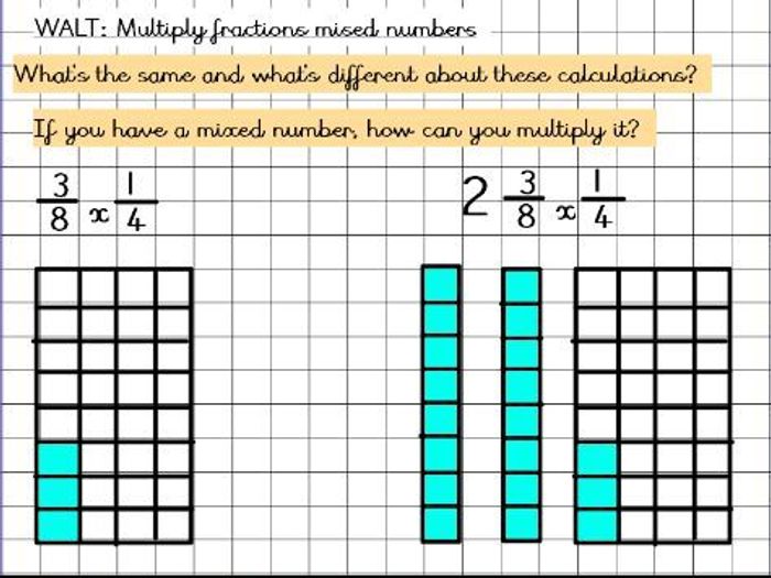multiplying mixed numbers calculator
