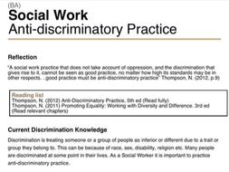 Social work assignment help picture