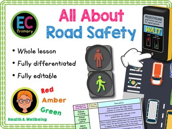Road Safety PSHE
