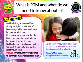 FGM and the Law