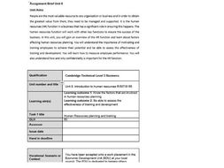 Pearson btec level 3 picture