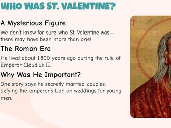 St. Valentine's Day