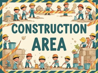 Under Construction Labels