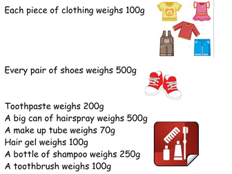 Grams and kilograms- Challenge lesson. Presentation and worksheet
