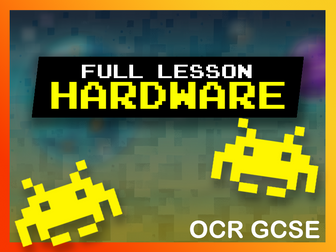 Network Hardware Lesson