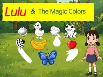 LULU & The Magic Colors