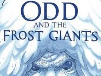 Odd and The Frost Giant Guided Reading
