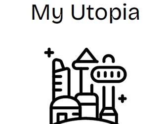 My Utopia Booklet