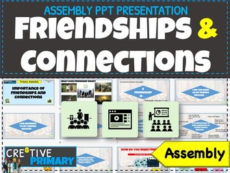 Friendships Primary Assembly