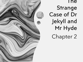 Dr Jekyll and Mr Hyde 2