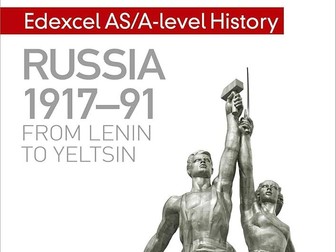 L2 - The Russian Civil War (Edexcel International A Level History Option 2C)