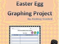Easter Egg Hunt Graphing Project