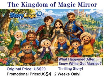 The Kingdom of Magic Mirror