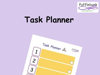 Task Planner