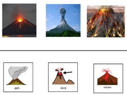 Volcano - Geographical Landforms: A multi-sensory introduction to ...