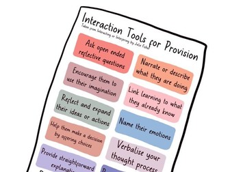 Interaction Toolkit