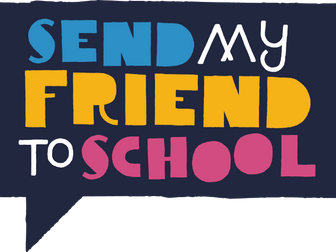 Secondary Send my Friend 2018 Teacher Pack