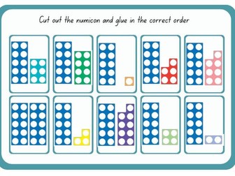 Ordering numicon -11-20