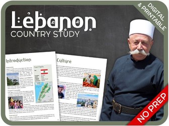 Lebanon (country study)