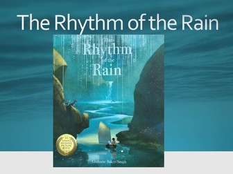 The Rhythm Of The Rain - Unit of English Writing Planning - inspired by Power of Reading