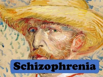 AQA Psychology Schizophrenia