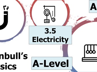 A-Level Physics: Electricity (EMF and Circuits) Scheme of Work