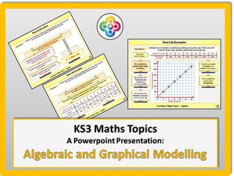 Algebraic and Graphical Modelling and Formulae