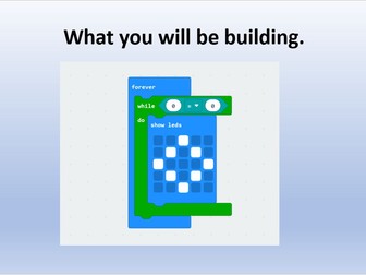 While Loops in Micro.bit Editor  Step-By-Step Guide