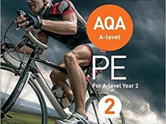 AQA A-Level PE - Complete set of resources