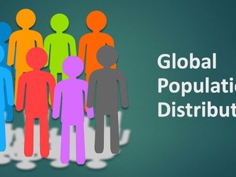 Global Population Distribution