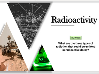 OCR A A Level physics Radioactivity COMPLETE