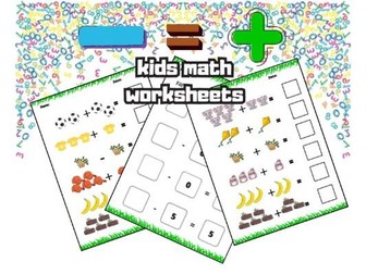 kids math worksheets,math activity for kindergarten,math activities for preschoolers.Addition and Su