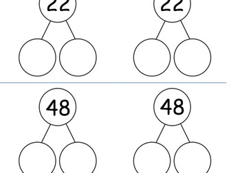 Flexible partitioning using part whole models