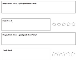 KS2 Reading Skills – Complete Content Domain Activity Pack
